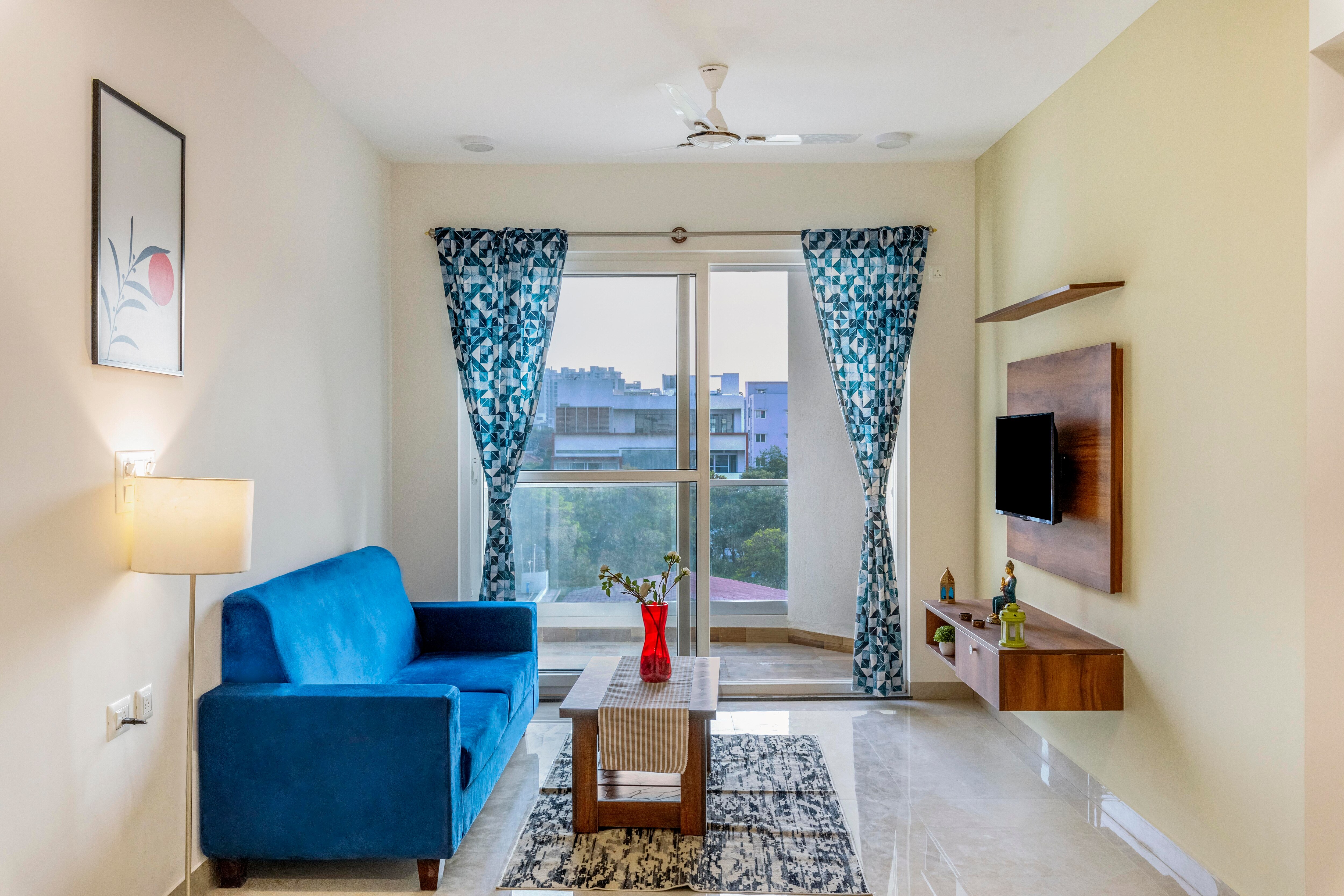 Living Homes Carina -Sarjapur, Vaishnavi Tech park, Columbia Asia Hospital - Tap to explore photos
