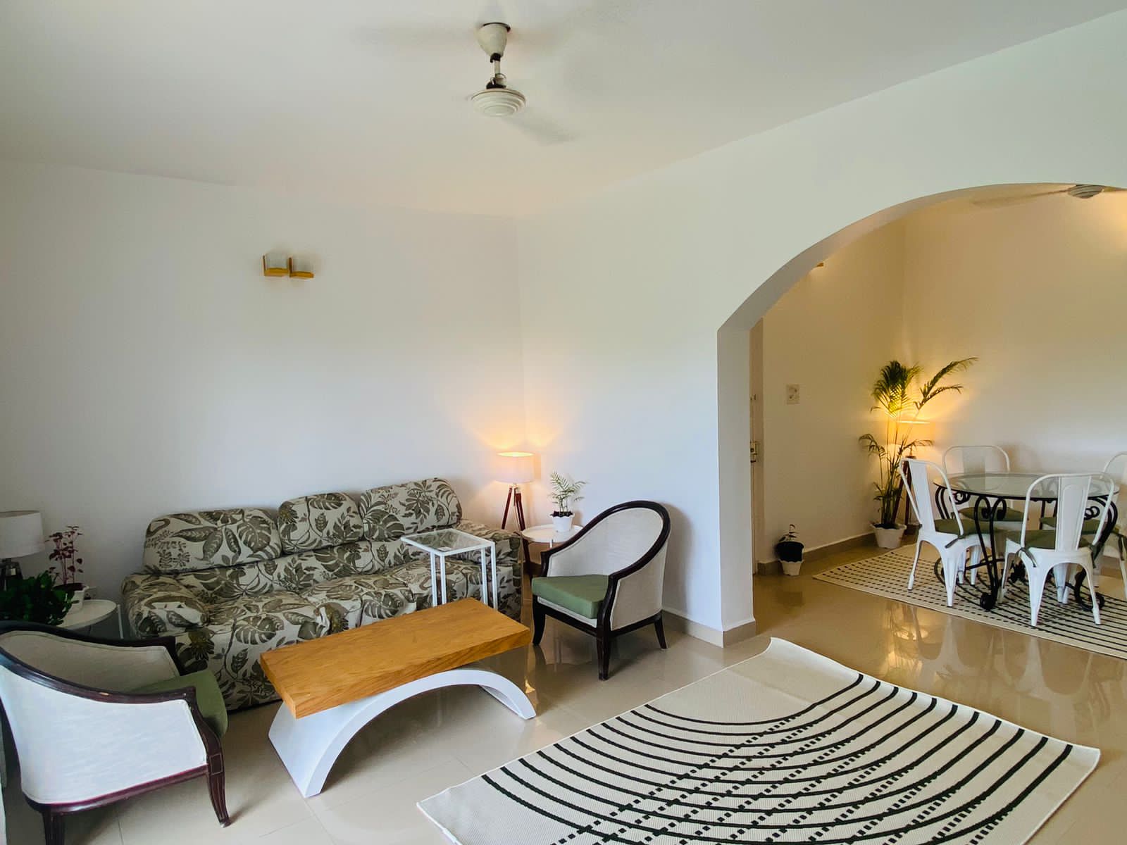 Goa Kantaa 2BHK Apartment in Assagao - Tap to explore photos