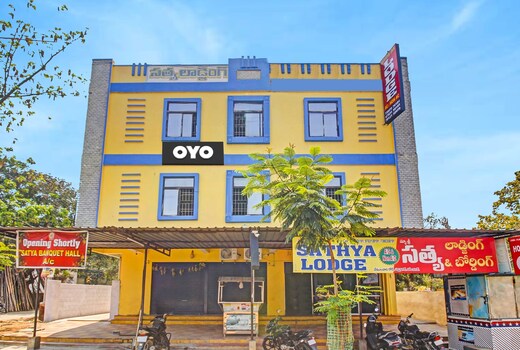 Hotel O Satya Inn