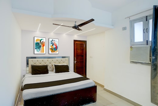 Hotel O The Qotel Palace - Lajpat Nagar