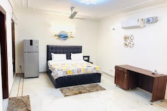 Fortune Home Service Apartment Studio, E-30, Saket, Delhi