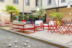 H?tel ibis Lyon Sud Vienne Saint Louis, Courchevel