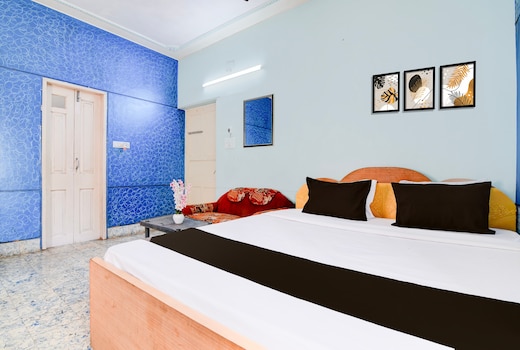 Hotel O Amrabati Guest Rooms