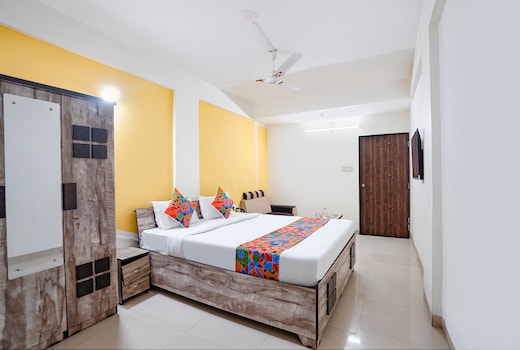 FabHotel Relax - opp. Hotel Leela