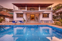 Casa Gulmohar by Hottley - 7BHK in Assagao, Goa