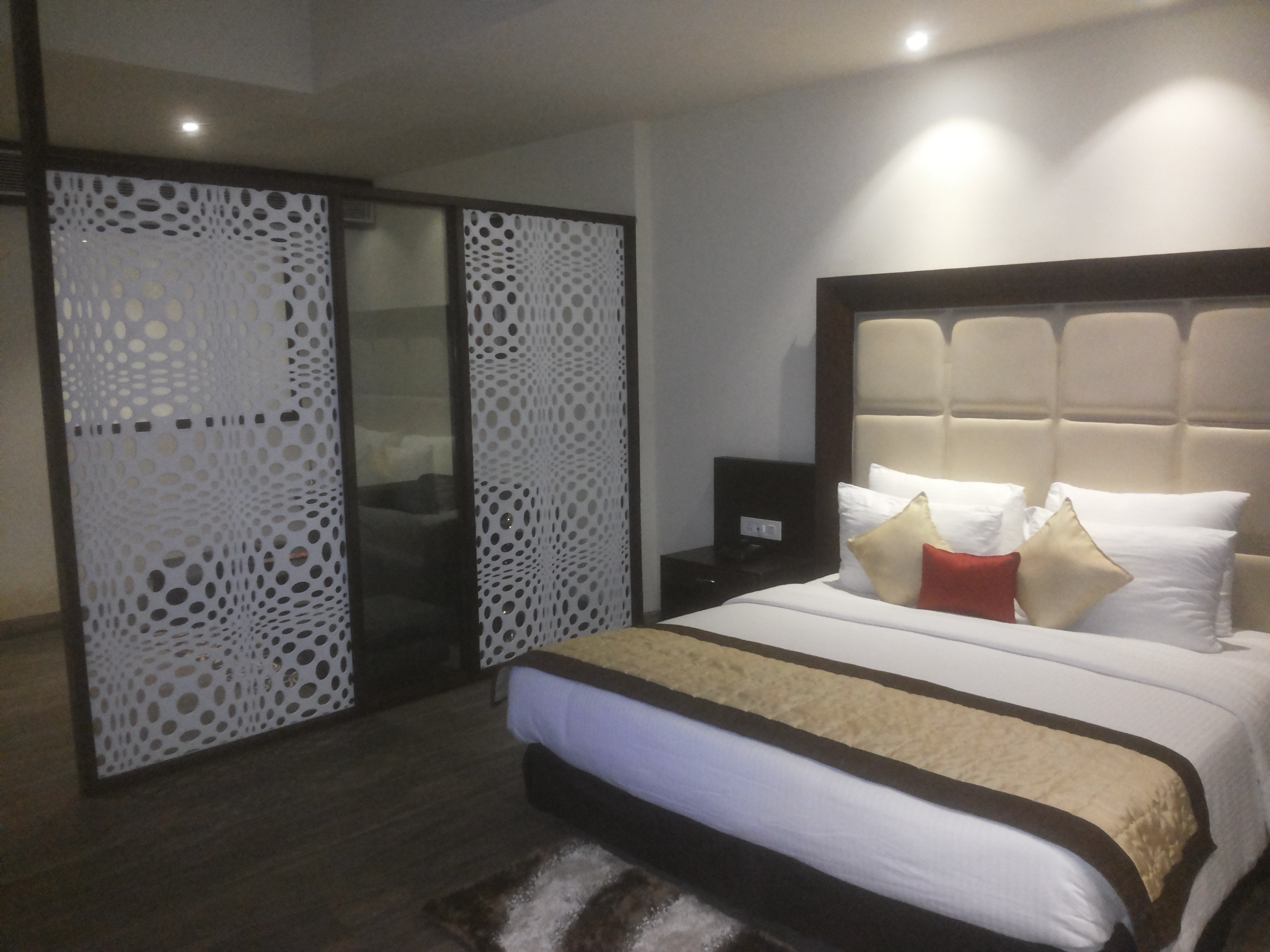 Hotel Amber Residency - Tap to explore photos