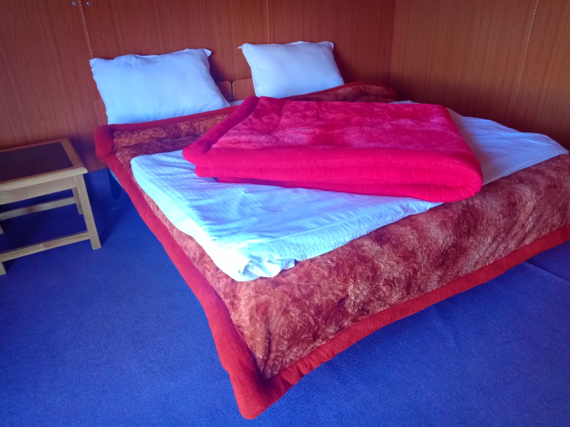 Tsomoriri Inn Camps & Cottages | Rooms & Restaurant - Tap to explore photos