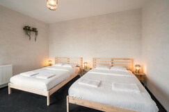Spacious 3BR City Center Apartment - Antwerp, Antwerp