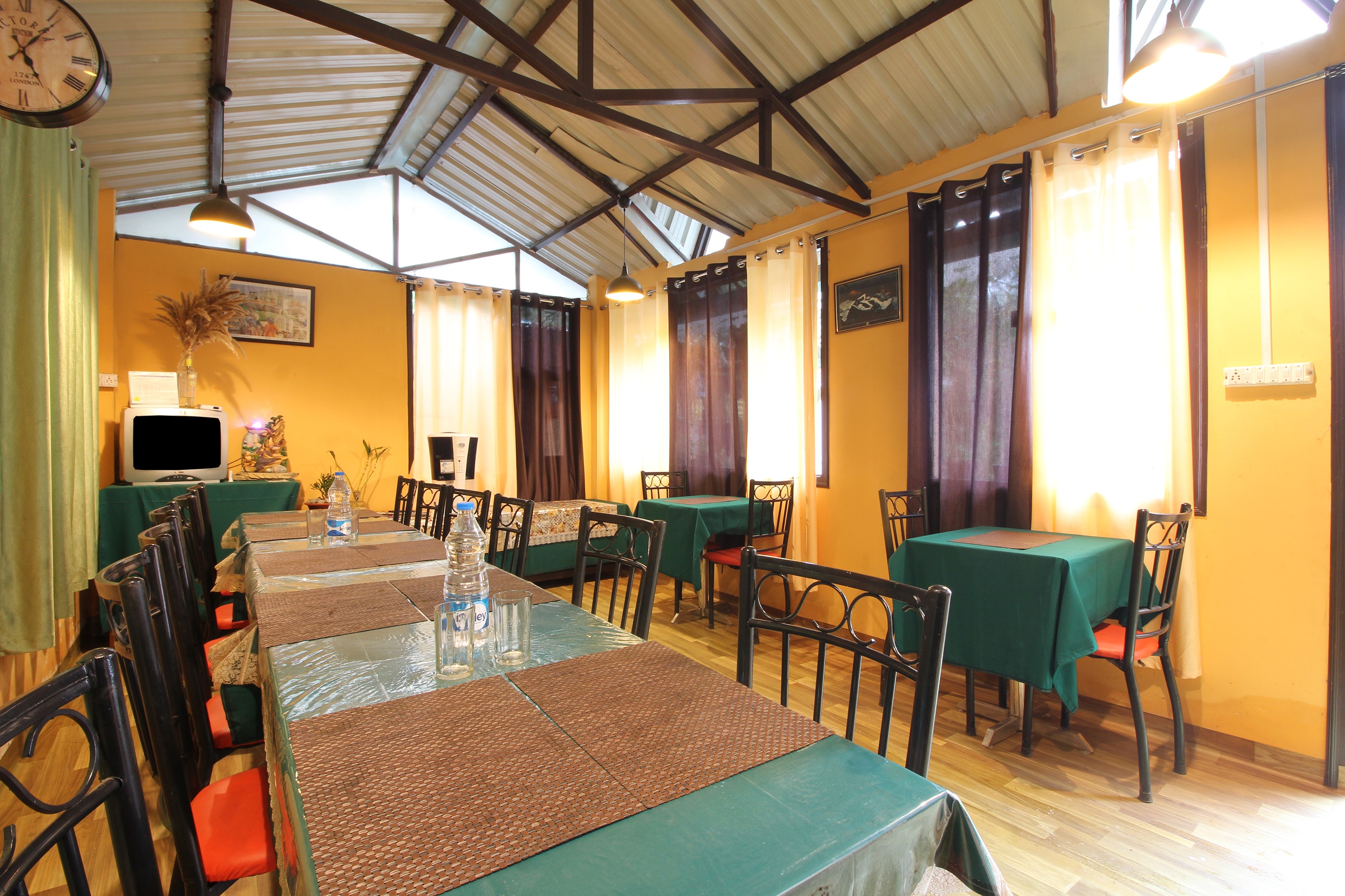 Madhuvan Cottage | Rooms & Restaurant - Tap to explore photos