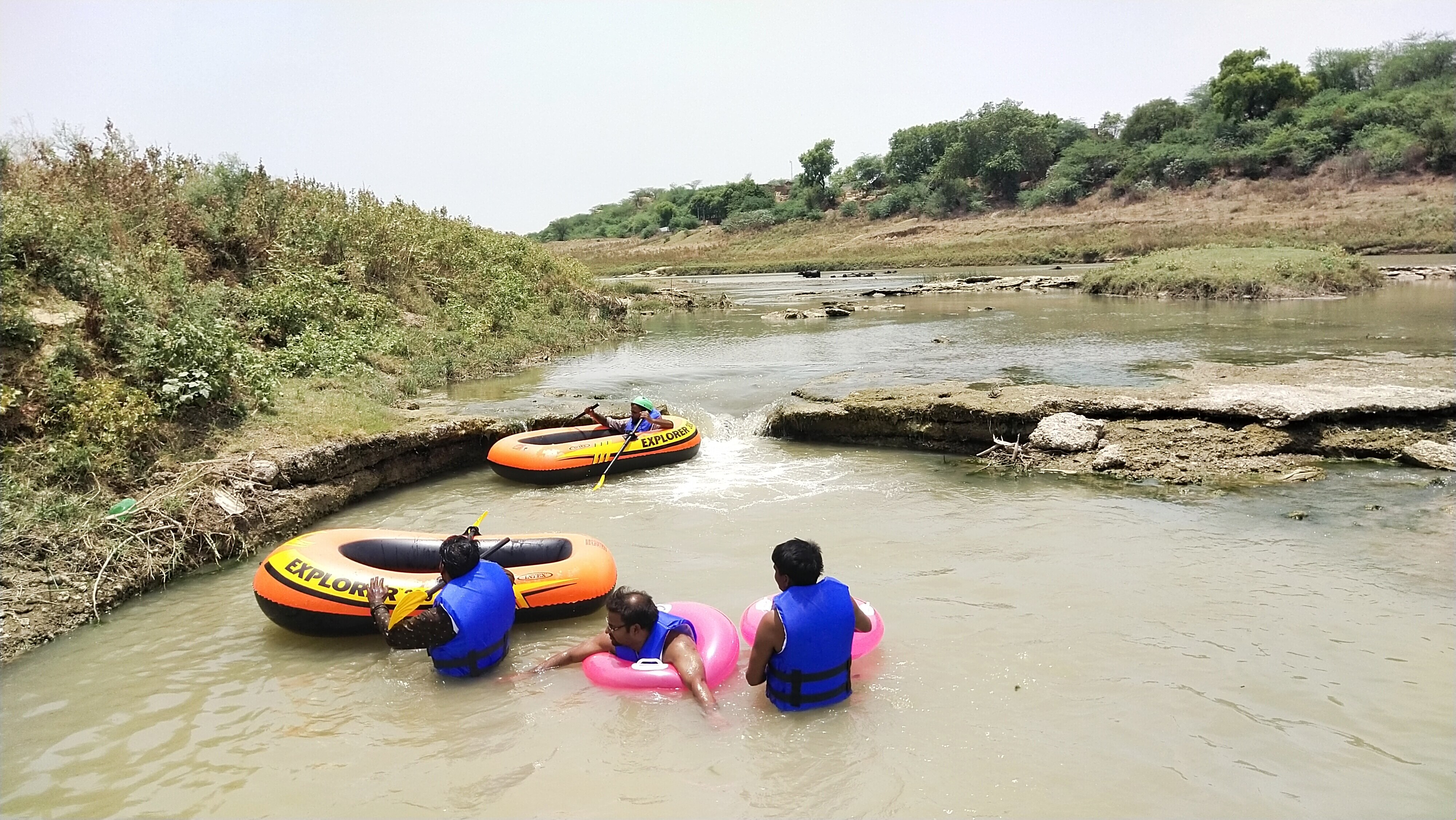 JHOOMKE CAMPING AND WATER SPORTS ADVENTURE - Tap to explore photos