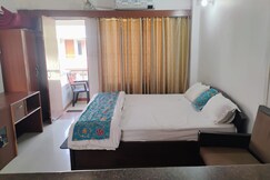 Sea View Resort Apartment 100m From Puri Beach, Puri
