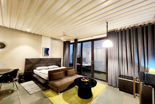 Lavish independent Studio in South Delhi N-57 GK1