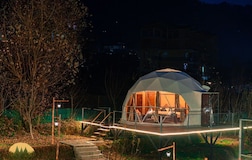 Luxury bedroom suite