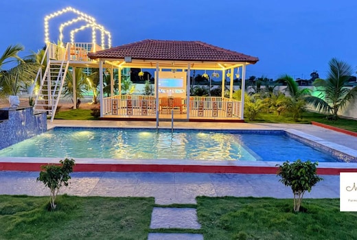 Ram's Garden by MagoStays - 2BR Pool Villa