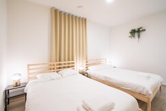 Executive 3BR Apartment in Antwerp, Antwerp