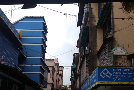souza xavier 2bhk apartment