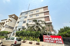 HOTEL SHIVGANGA COMFORT ZONE, Kanker