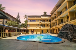 FabHotel Kris Resort - Nr. Calangute Beach, Goa