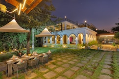 SaffronStays Dew Drops, Karjat