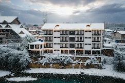 Hotel River View, Srinagar