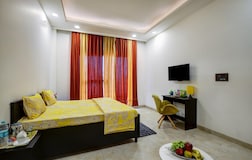 3 BHK Luxury Apartment