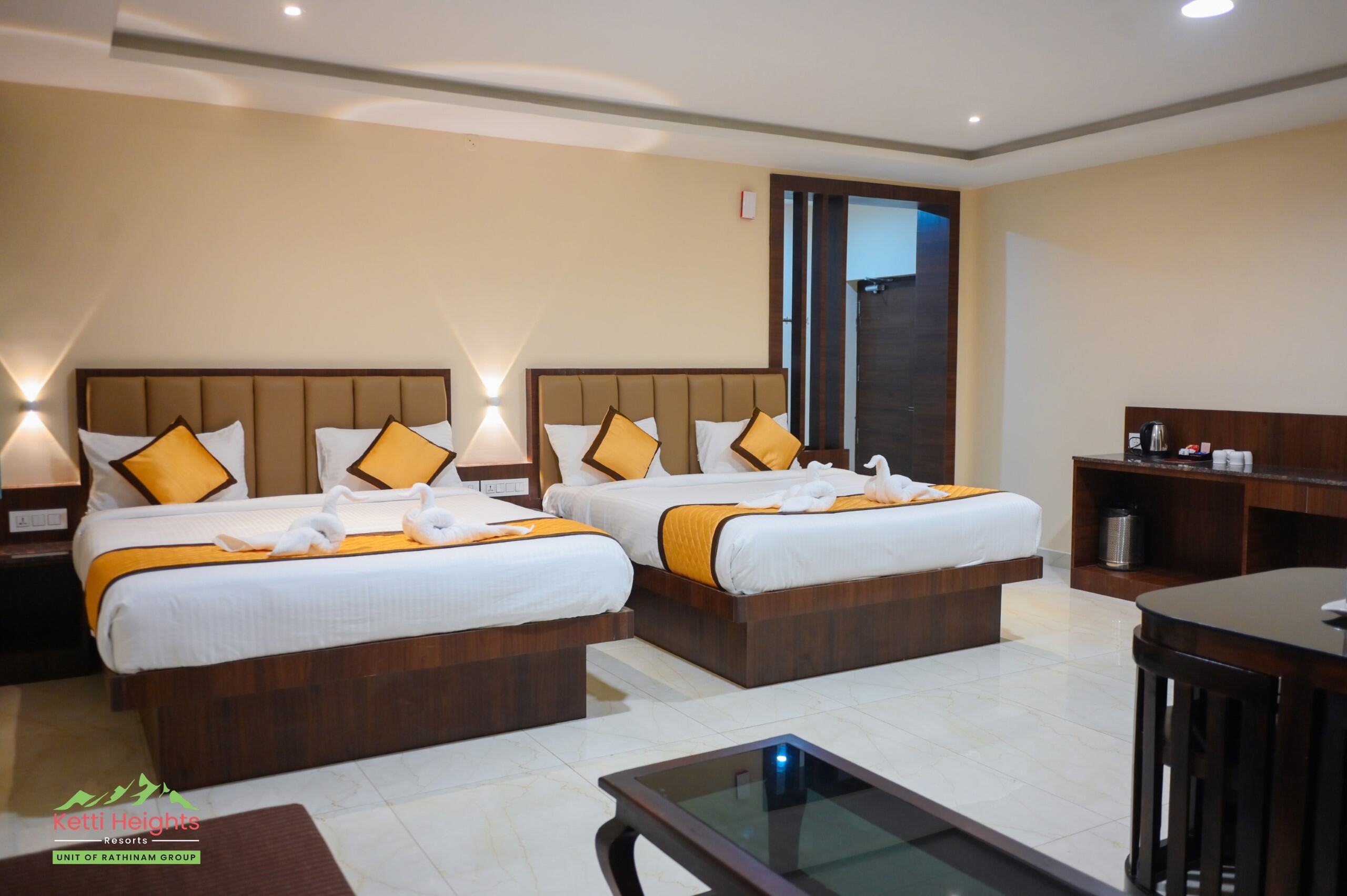 Ketti Heights Resorts - Tap to explore photos