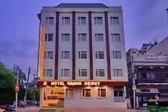 Grand Hridey 1 minute from Railway Station, Amritsar