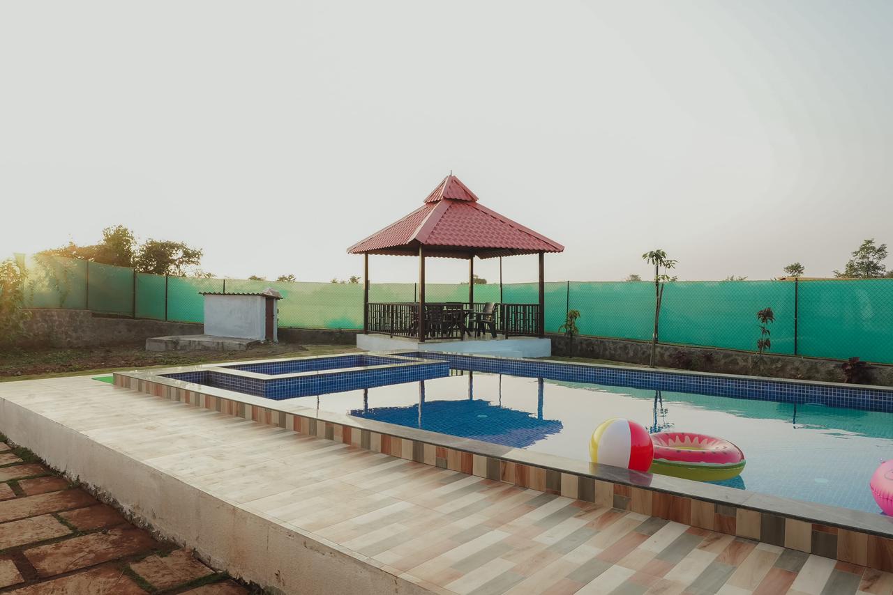 Villa Hindvai 3Bhk,Pawna By Country Escape - Tap to explore photos