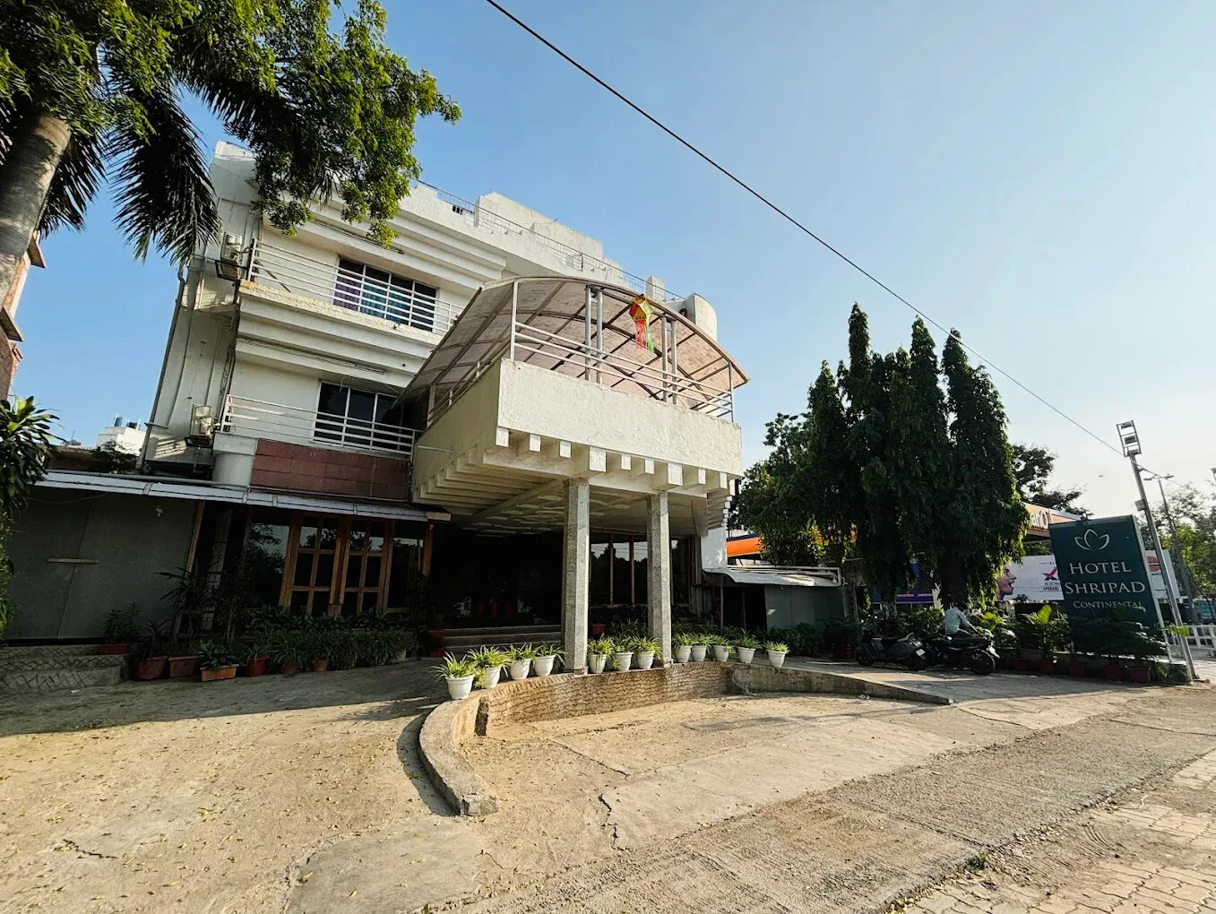 Hotel Shripad, Amravati