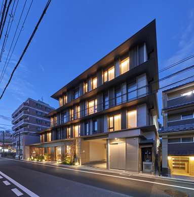 KAYA Kyoto Nijo Castle, BW Signature Collection by Best Western - Tap to explore photos