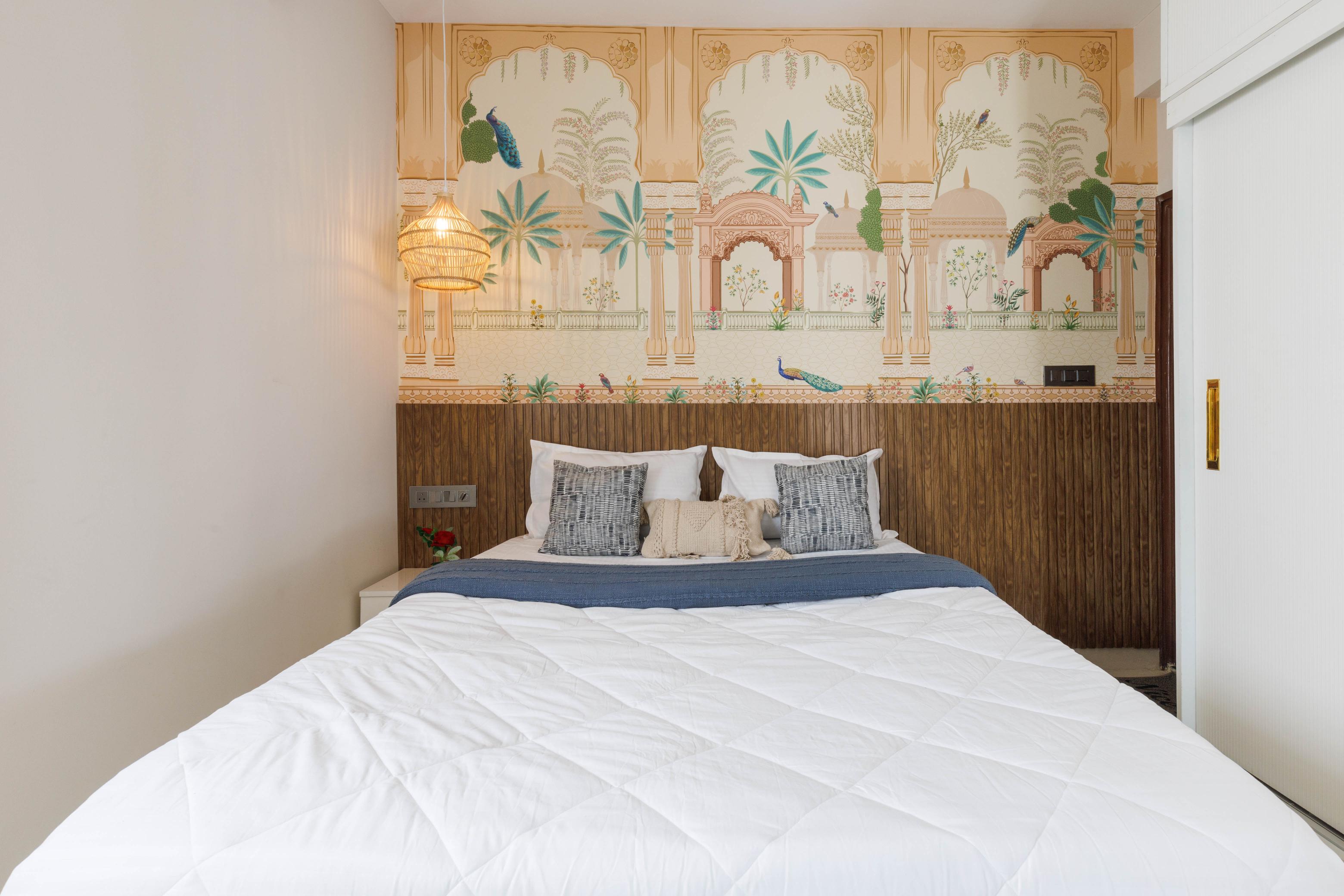 The Garden Stay by StayJade|Pool|2BHK|Lawn|AC - Tap to explore photos