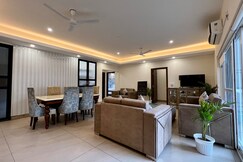 Amoha Homes || Amalia 3BHK Apartment, Rishikesh