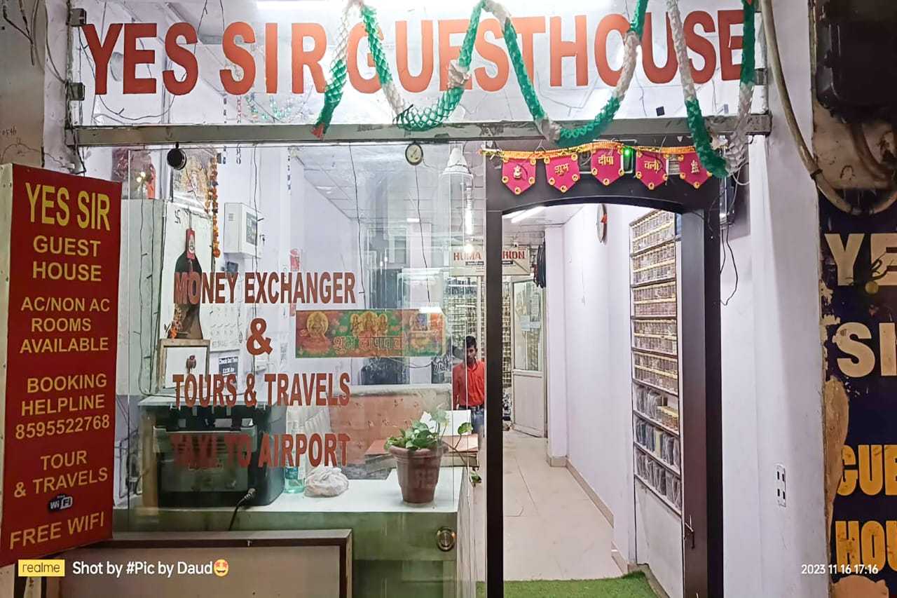 Hotel O Yes Sir Guest House - Tap to explore photos