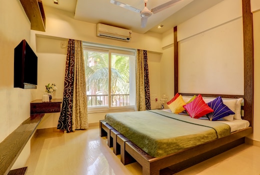 Goa Chillout Apartment - Studio