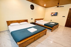 Sanjus Homestay, Chikmagalur