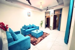 The Royal Ganga Repose Furnished 2BHK in Rishikesh, Rishikesh