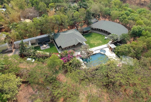 StayVista at Lush Villa