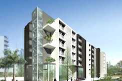 Transit Suites by Greendotcare, Cochin