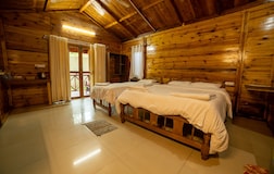 Superior Triple Room with Balcony