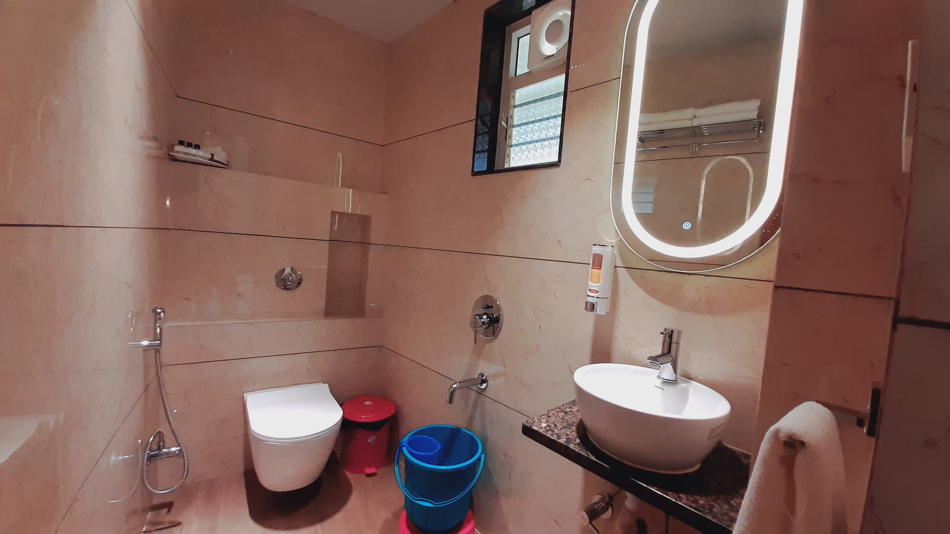 HOTEL THE GREAT MITHILA - Tap to explore photos