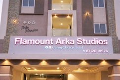Hotel Flamount Arka Studios, Hyderabad