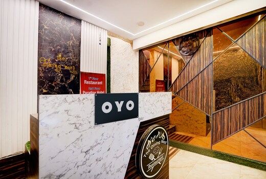 Hotel O Paradise