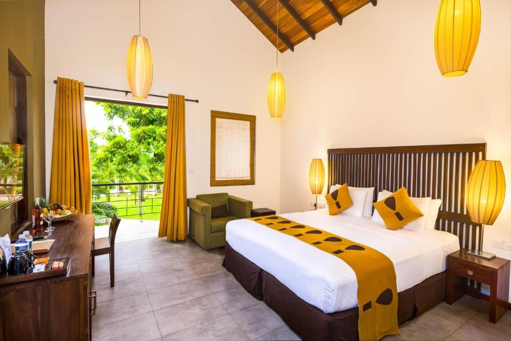 Chaarya Resort & Spa Tissamaharamaya - Tap to explore photos