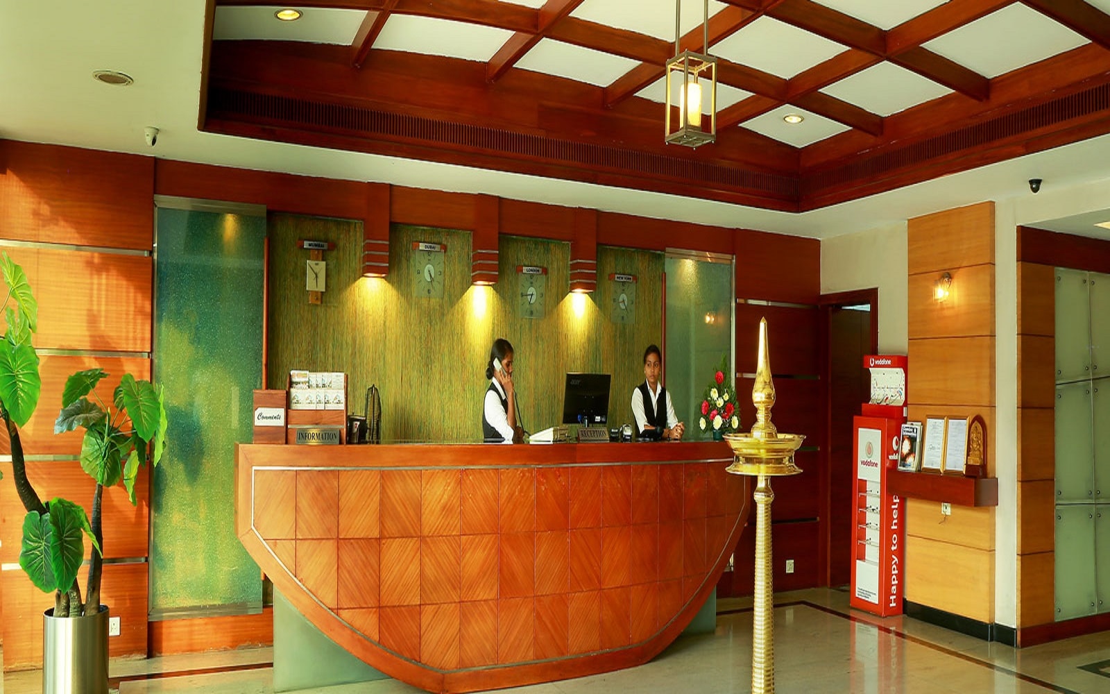 Hotel Ashoka Inn Best Rates on Thrissur Hotel Deals, Reviews & Photos