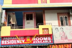 Padmavathi Residency, Tirupati