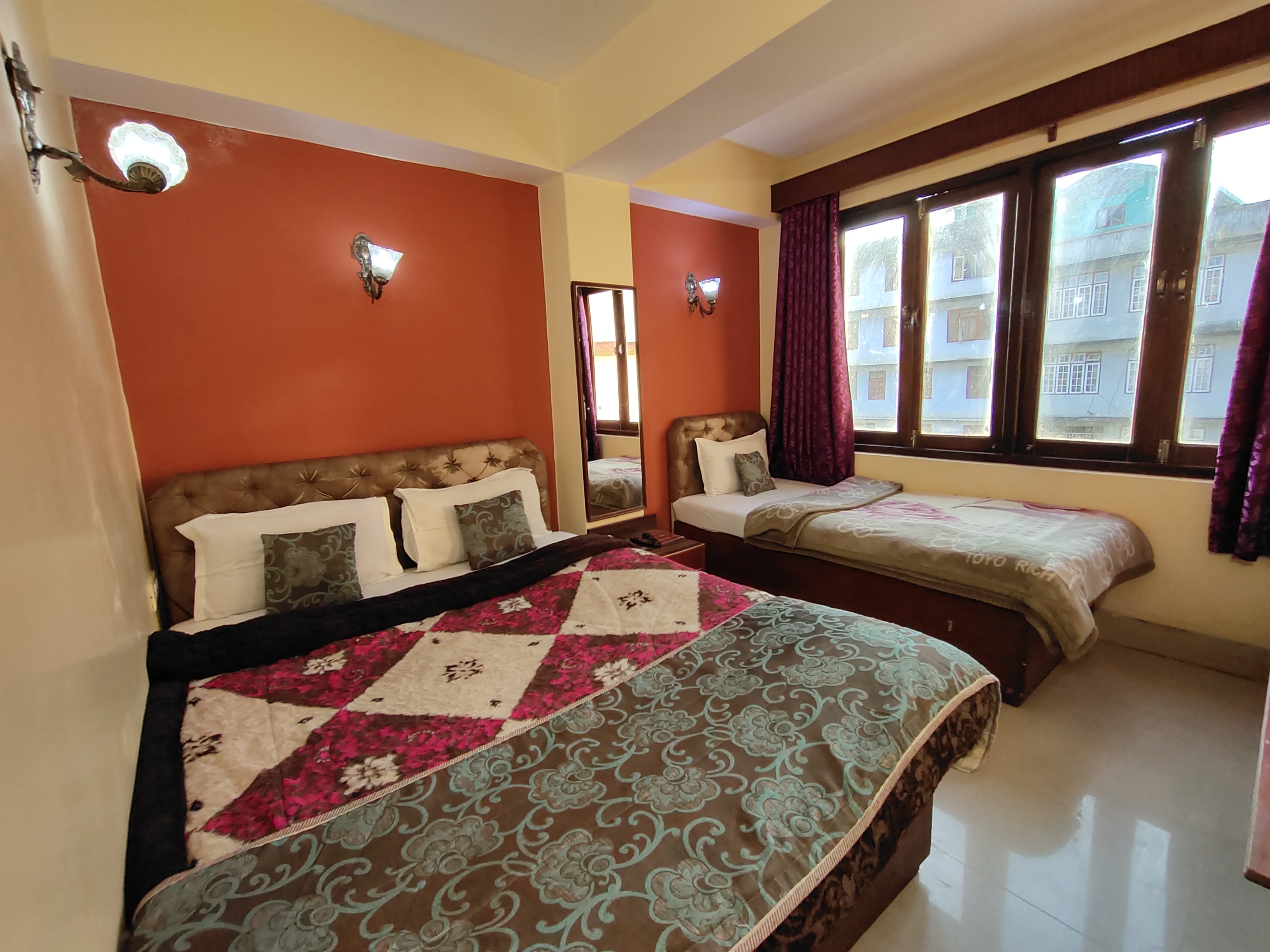 Jain Group Hotel Potala - Tap to explore photos