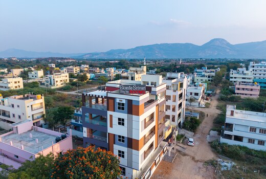 EkanteSrivari Stayinn - Tirupati