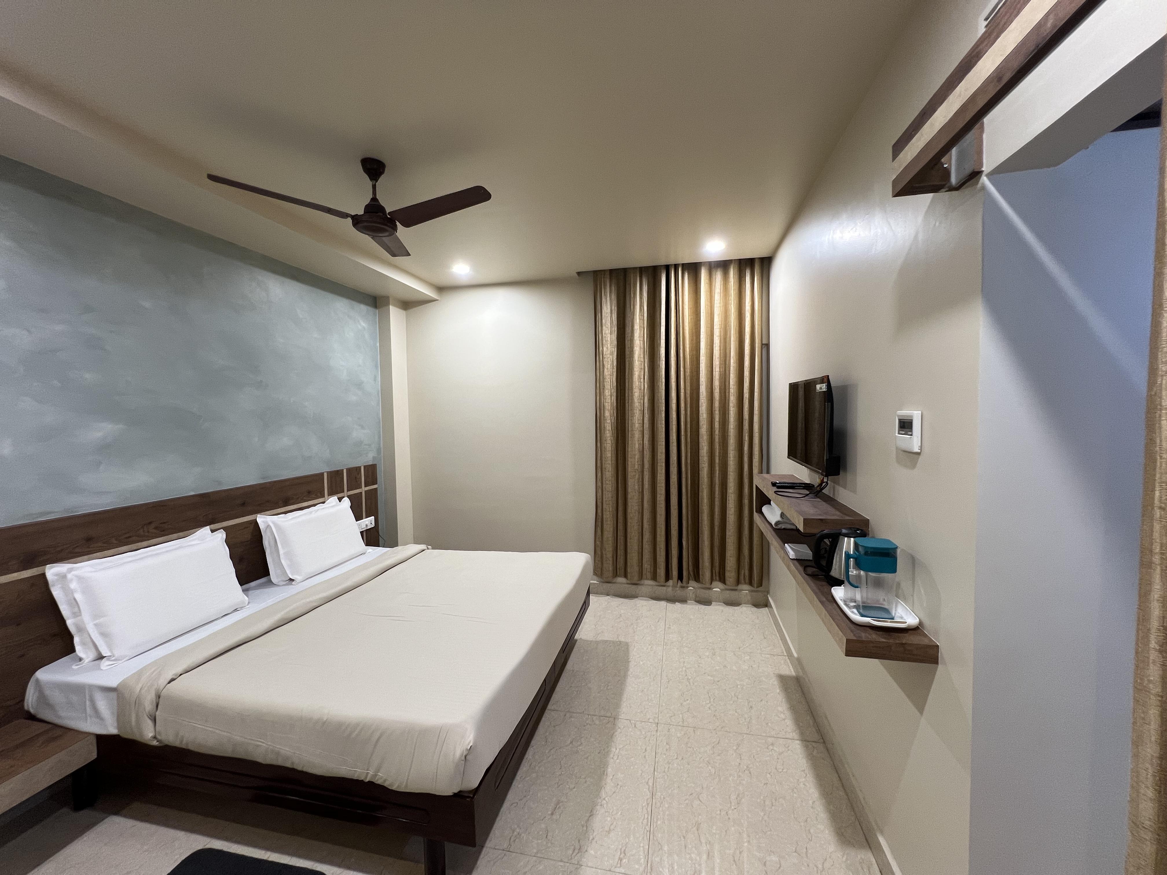 Hotel Sri Rajamatha Residency - Tap to explore photos