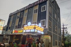 Skymountainsguesthouse@a/c rooms, Ananthagiri