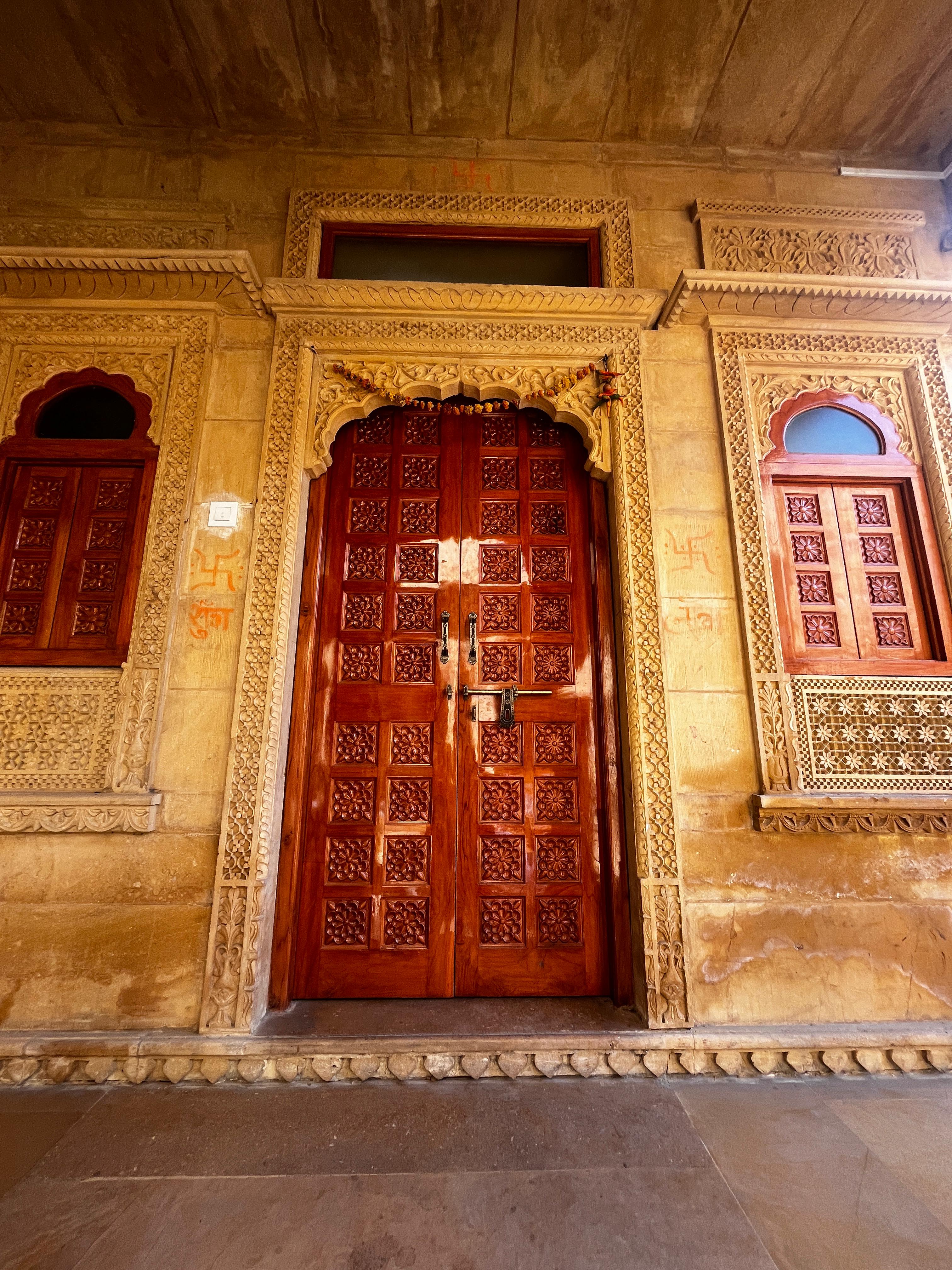 Gunjan Heritage - Tap to explore photos